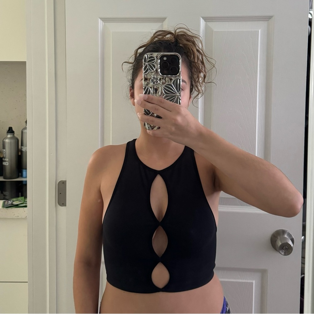 Cut out Top